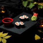 Икебана и японская кухня – влияние искусства аранжировки цветов на восприятие пищи